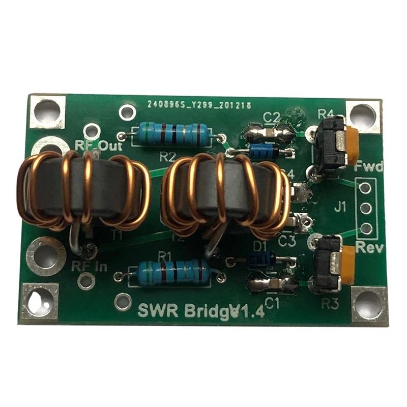 RISE-1 Ʈ SWR 긮 1.4  ŰƮ, RF Ʈũ  ǰ RF SWR ݻ 긮, 1.8M-30Mhz